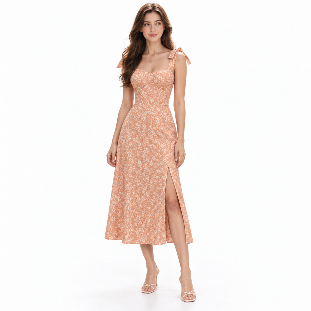 Vestido Primavera - Verano